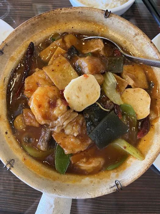 Jin Chan Zhang Restaurant 8