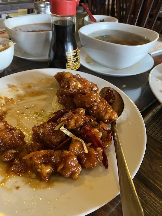 Jin Chan Zhang Restaurant 2