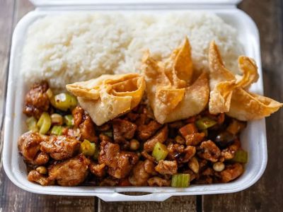 China Gourmet Restaurant 0