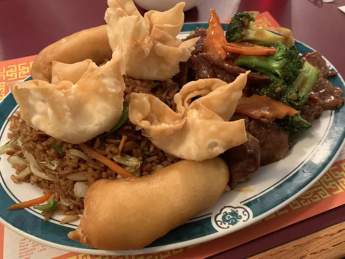 China Gourmet Restaurant 8
