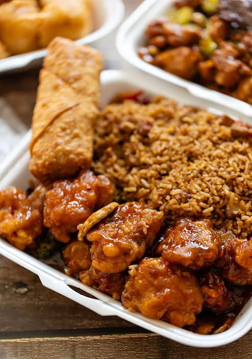 China Gourmet Restaurant 6