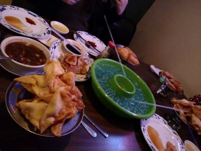 Gin Gin Restaurant 0
