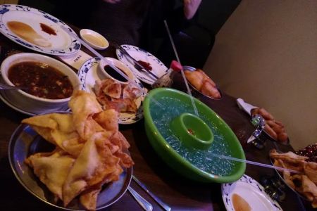Gin Gin Restaurant