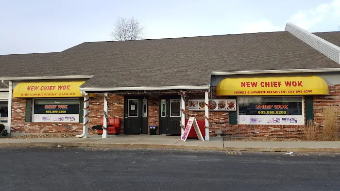 New Chief Wok Restaurant 1