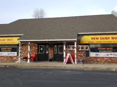 New Chief Wok Restaurant 0