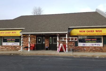 New Chief Wok Restaurant 0
