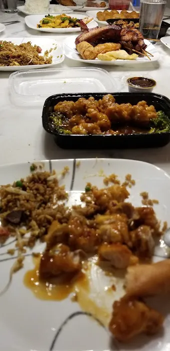 New Chief Wok Restaurant 8