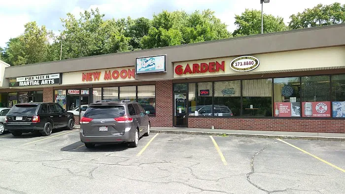 New Moon Garden 1
