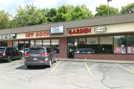 New Moon Garden
