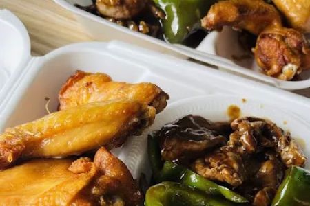 Lucky Dragon