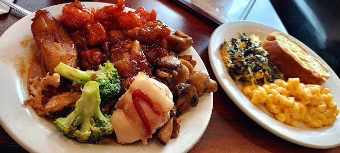 China Buffet 4