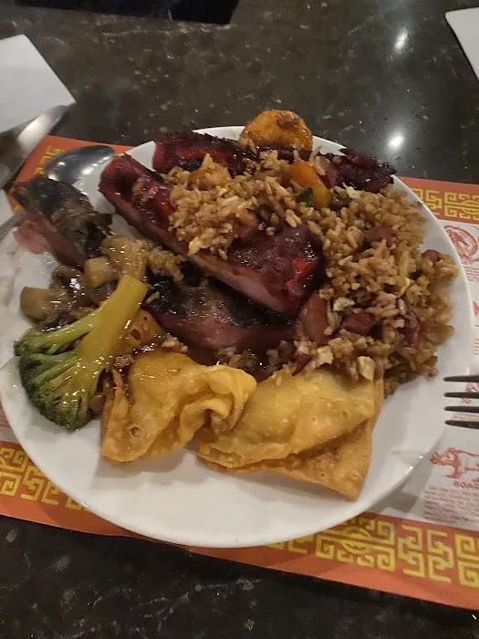 China Blossom 8