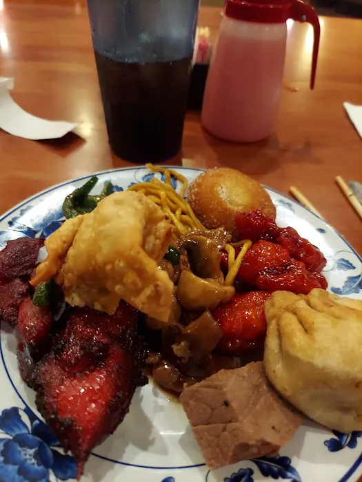 Lotus Restaurant 8