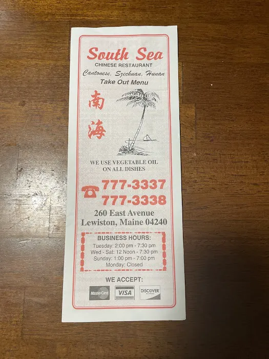 South Sea 4