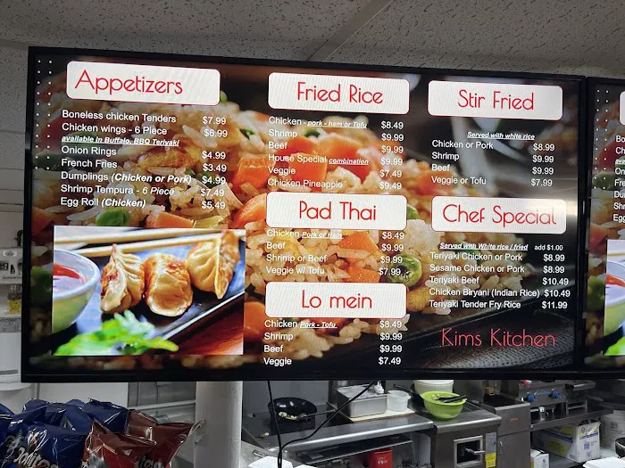 Kim's Kitchen 4