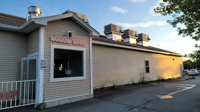 New Lewiston Mandarin 8