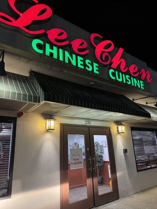 Lee Chen Chinese Cuisine 3