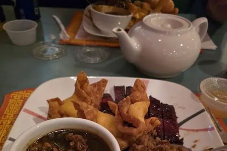 Golden House Restaurant