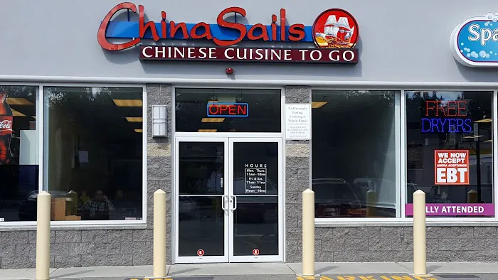 China Sails 9