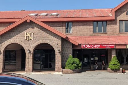 Iron Chef