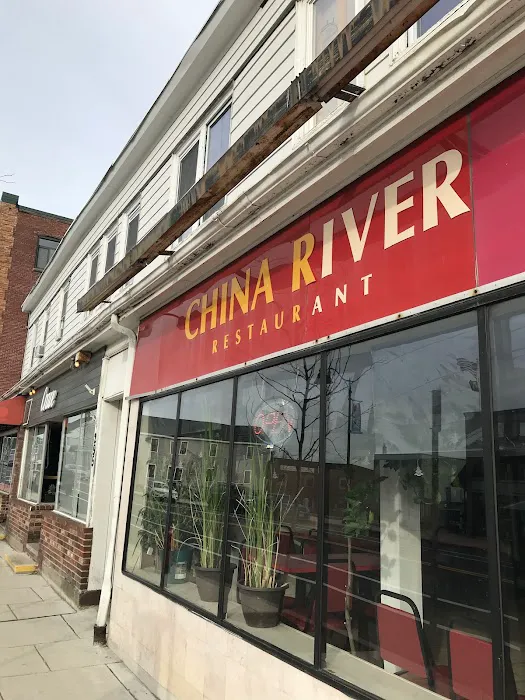 China River 1