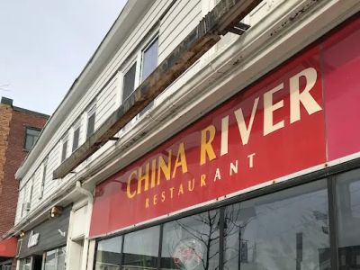 China River 0