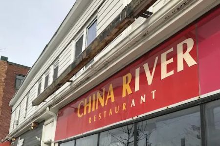 China River