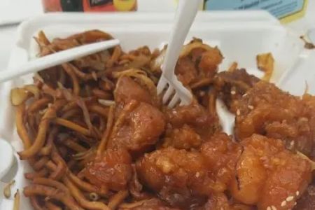 Master Wok