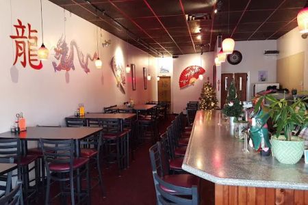 Xin's Chinese Restaurant & Dragon Lounge
