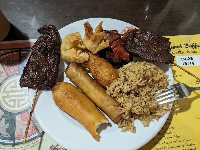 Oriental Restaurant 7