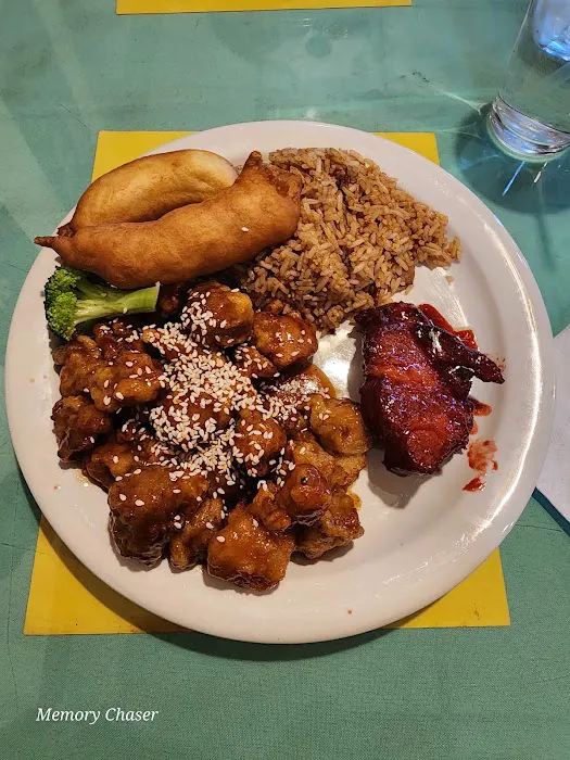 Oriental Restaurant 5