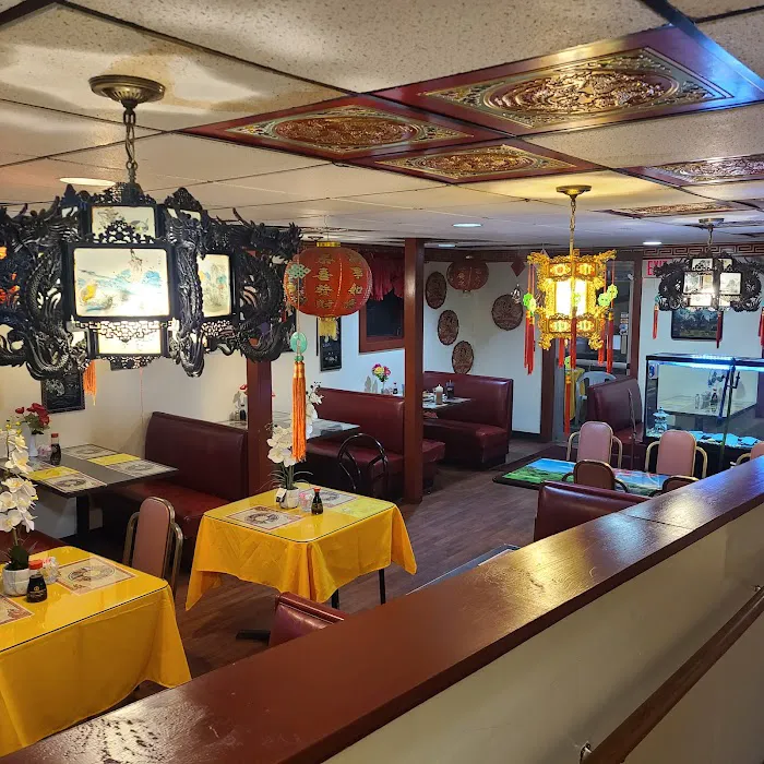 Oriental Restaurant 1
