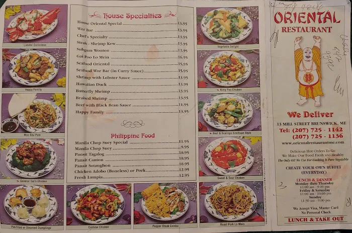 Oriental Restaurant 3