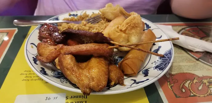 Oriental Restaurant 10