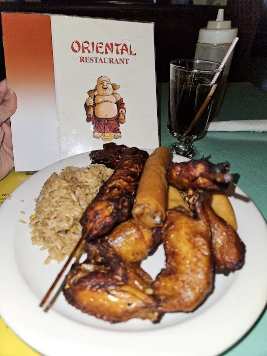 Oriental Restaurant 6