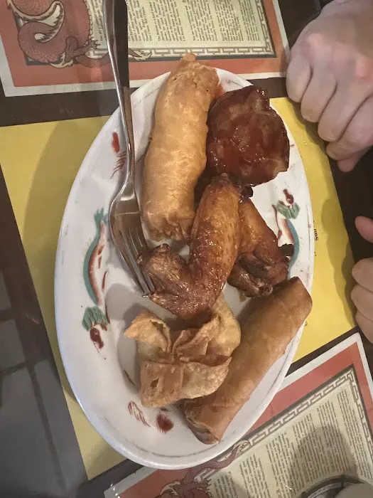 Oriental Restaurant 8