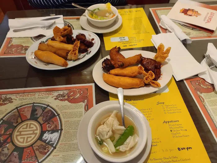 Oriental Restaurant 9