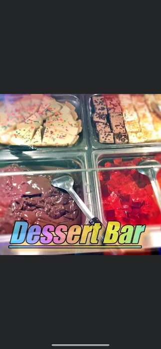 China Rose buffet 5