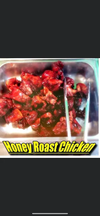 China Rose buffet 9
