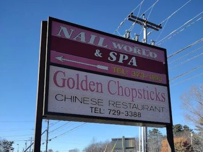 Golden Chopsticks 0