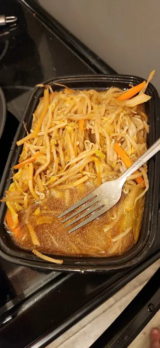 Golden Chopsticks 6