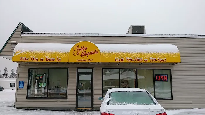 Golden Chopsticks 7