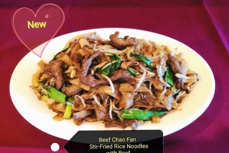 Tasty Joe's Asian Diner Chinese Cuisine