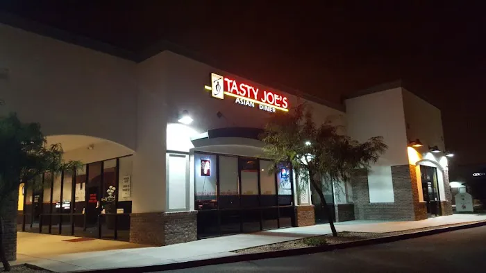 Tasty Joe's Asian Diner Chinese Cuisine 3
