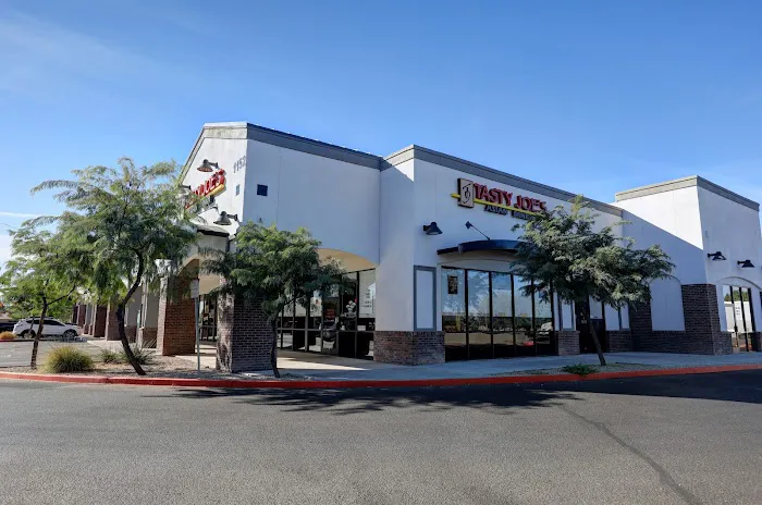 Tasty Joe's Asian Diner Chinese Cuisine 6