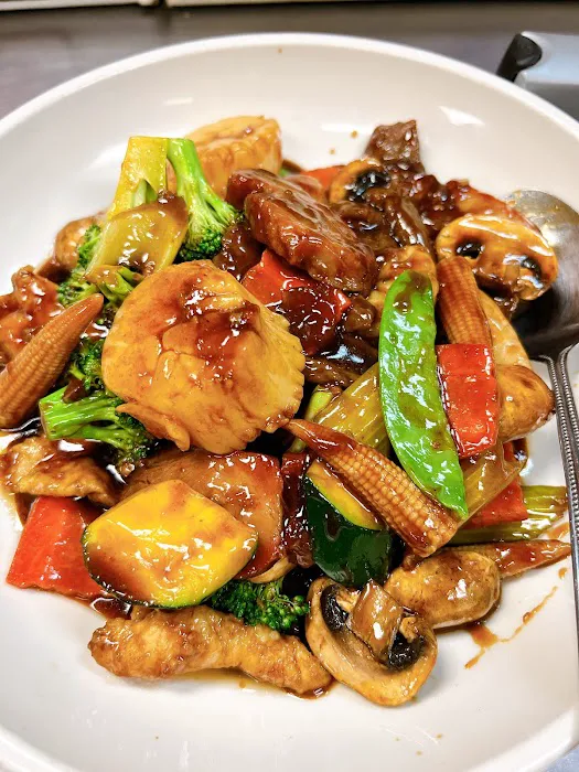 Empire Asian Bistro 7