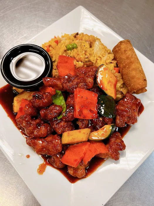 Empire Asian Bistro 9