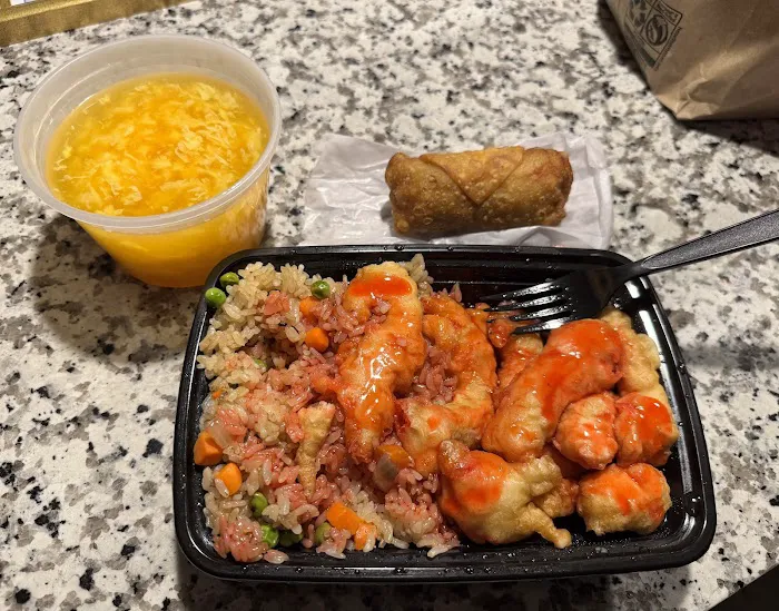 Asian Station Chinese Food 2