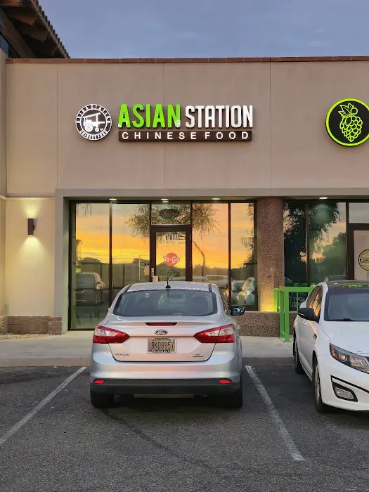 Asian Station Chinese Food 3
