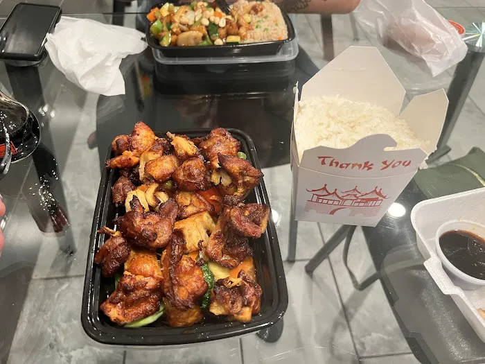 Asian Station Chinese Food 7